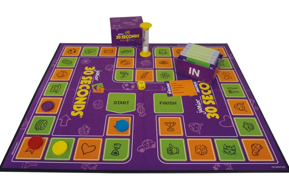 999 Games 30 Seconds Junior