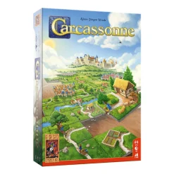 999 Games Carcassonne