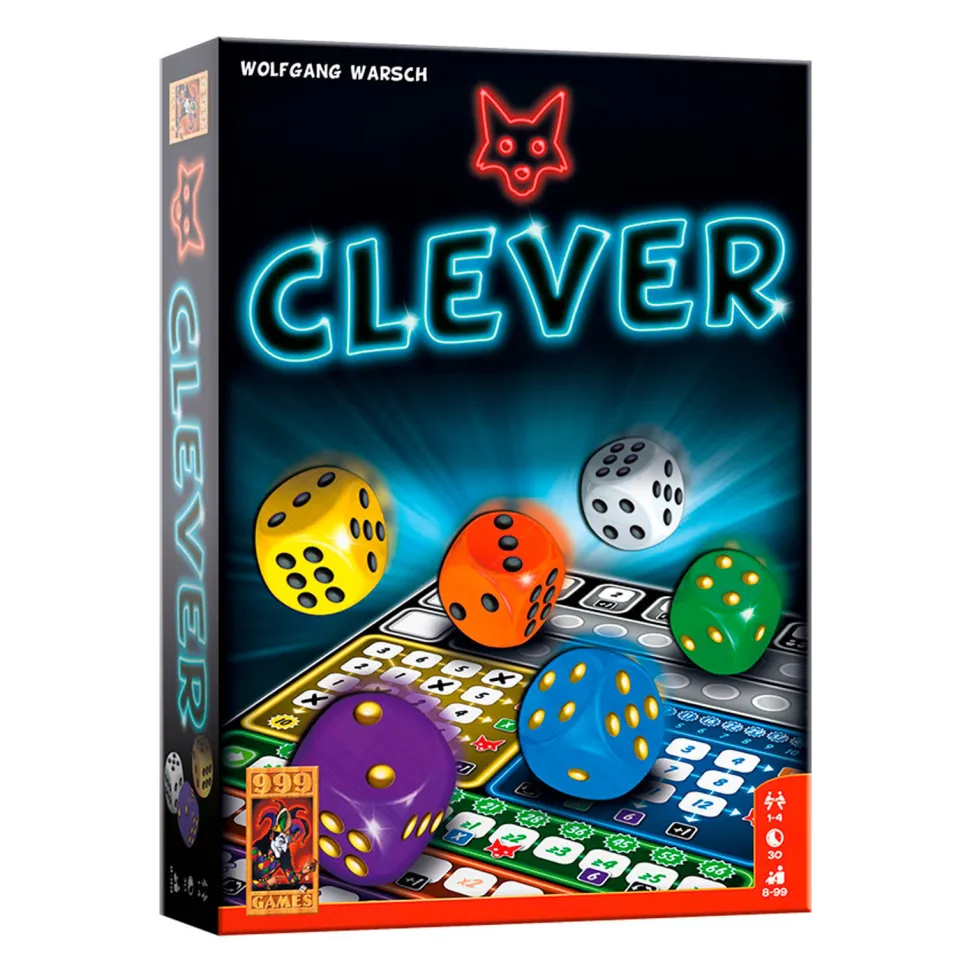 999 Games Clever