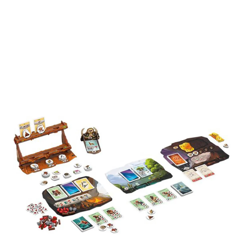 999 Games Paleo
