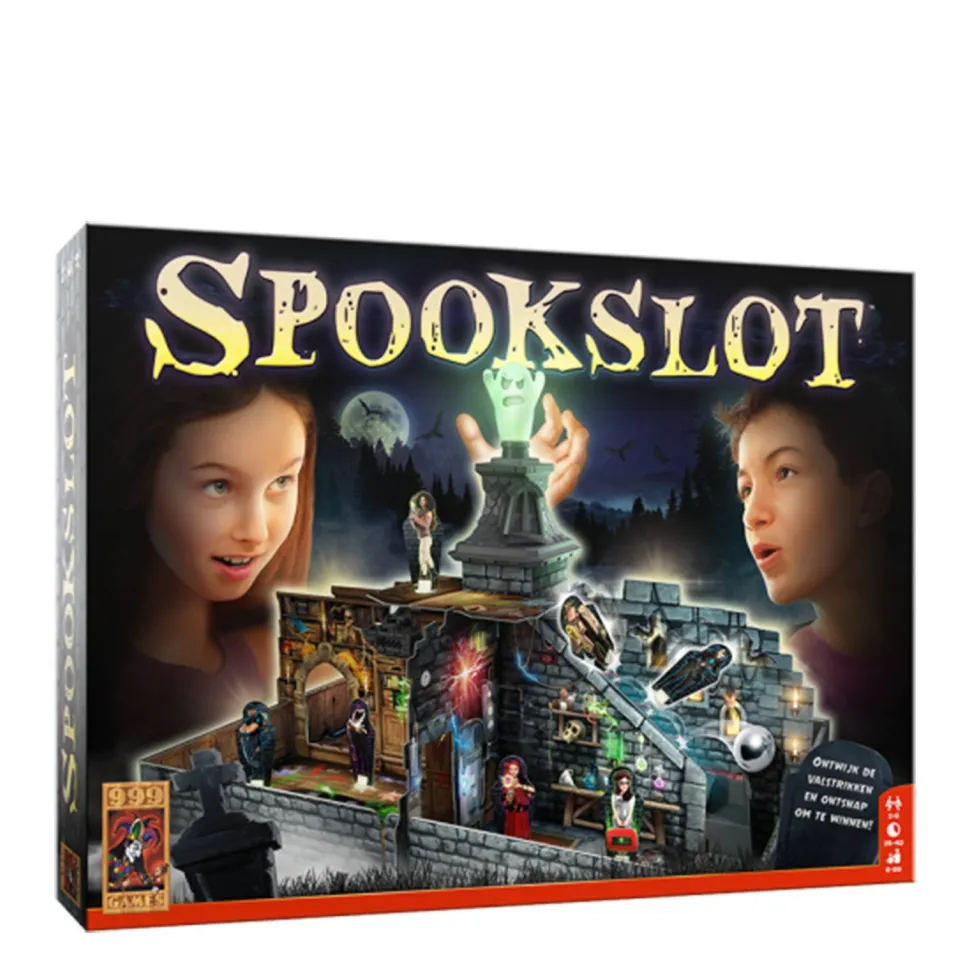 999 Games Spookslot