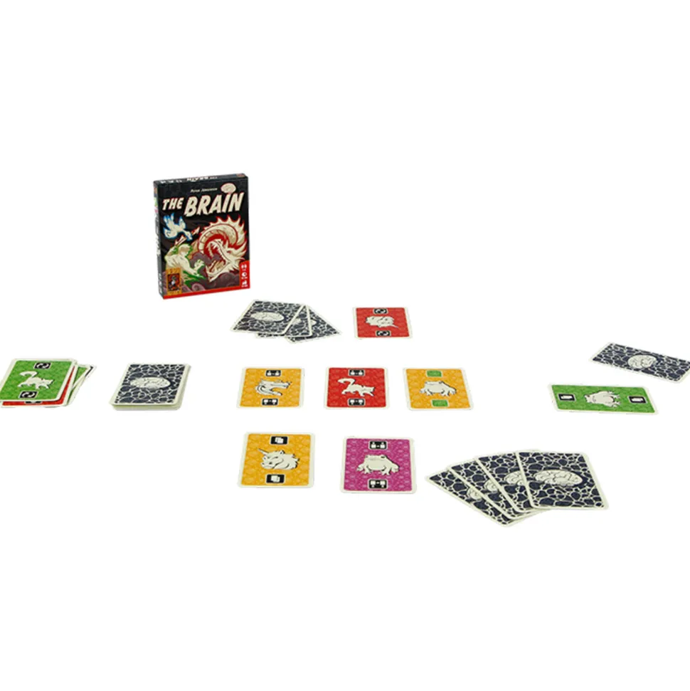 999 Games The Brain