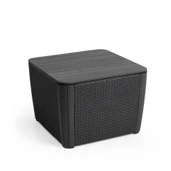 Allibert Hocker Met Opbergruimte (57X57 Cm)