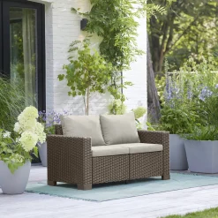 Allibert Loungebank California