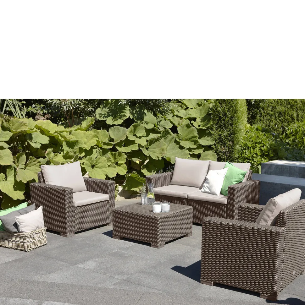 Allibert Loungebank California
