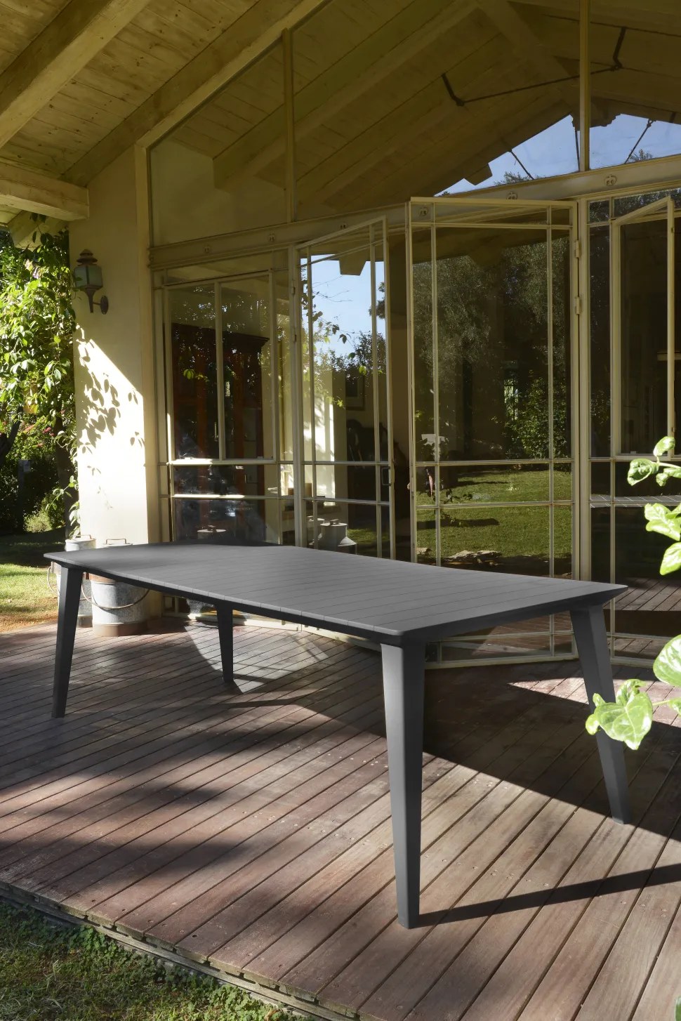 Allibert Tuintafel Lima (240X98 Cm)