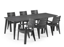 Allibert Tuintafel Lima (240X98 Cm)