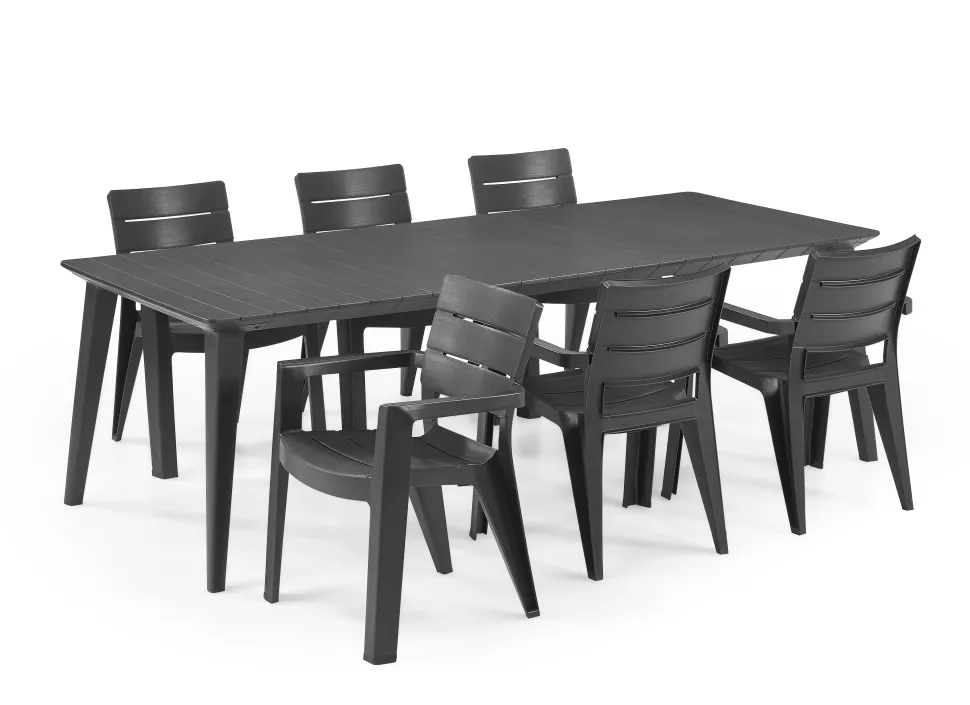 Allibert Tuintafel Lima (240X98 Cm)