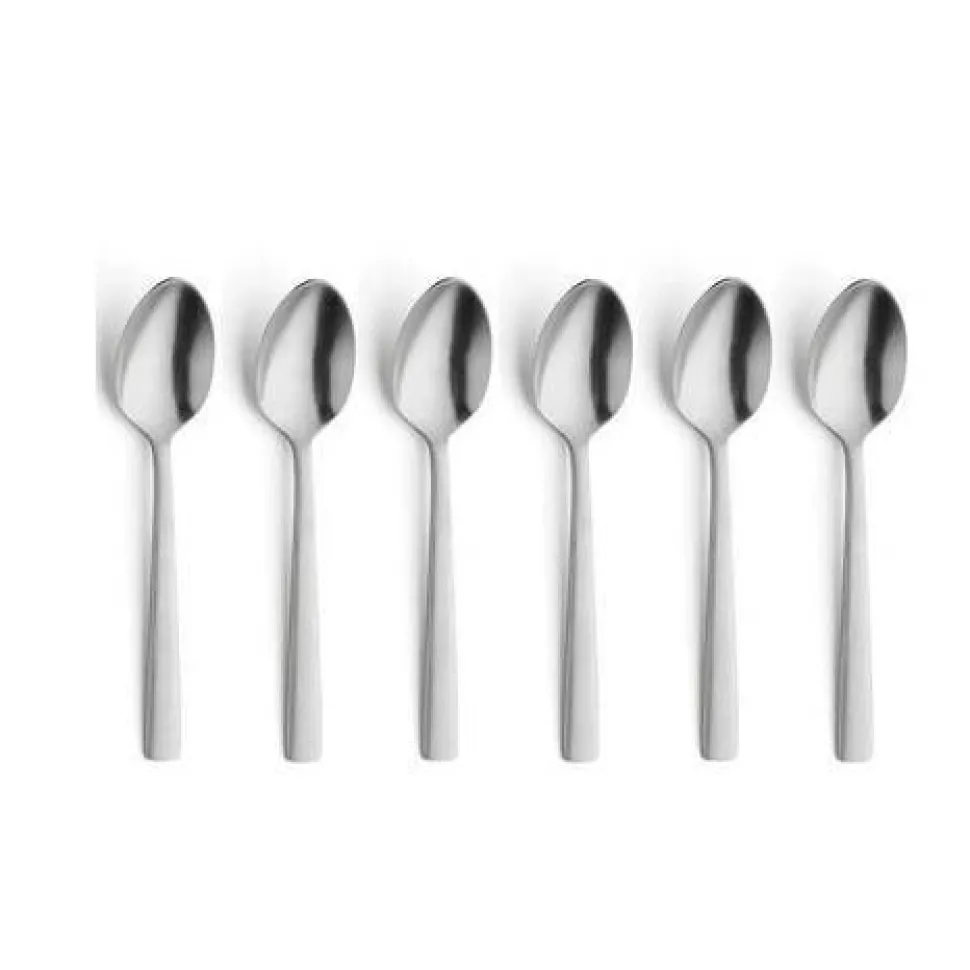 Amefa Koffielepels Ventura (Set Van 6)