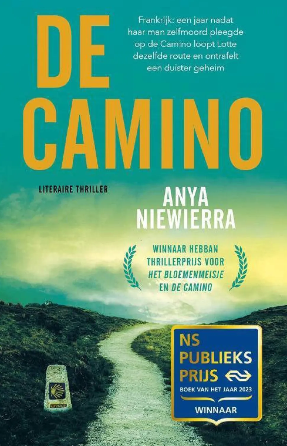 Anya Niewierra De Camino