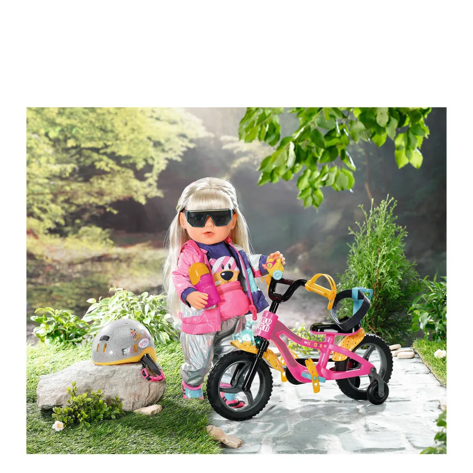 Baby Born Fiets Baby Born