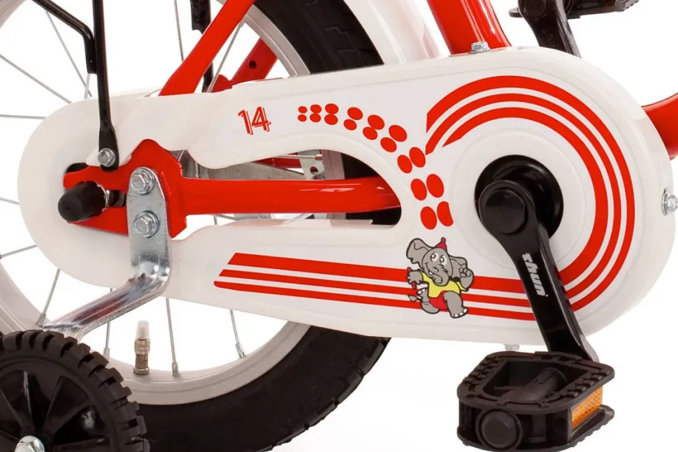 Bachtenkirch Bibi Kinderfiets 18 Inch Groen