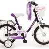 Bachtenkirch Empress Kinderfiets 14 Inch Lila