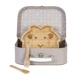 Bambam Travel Suitcase Fusion Time
