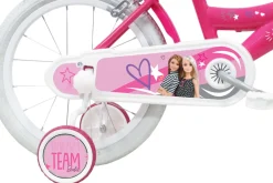 Barbie Kinderfiets 12 Inch Roze