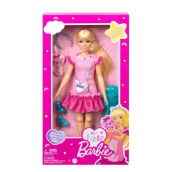 Barbie Mijn Eerste Barbie Pop