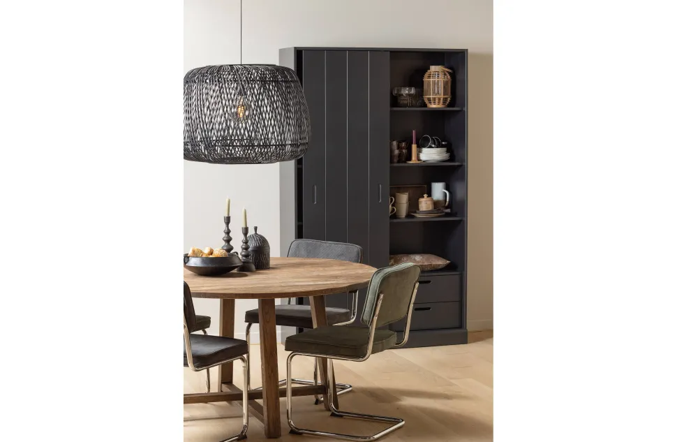 Basiclabel Eetkamertafel Pampus