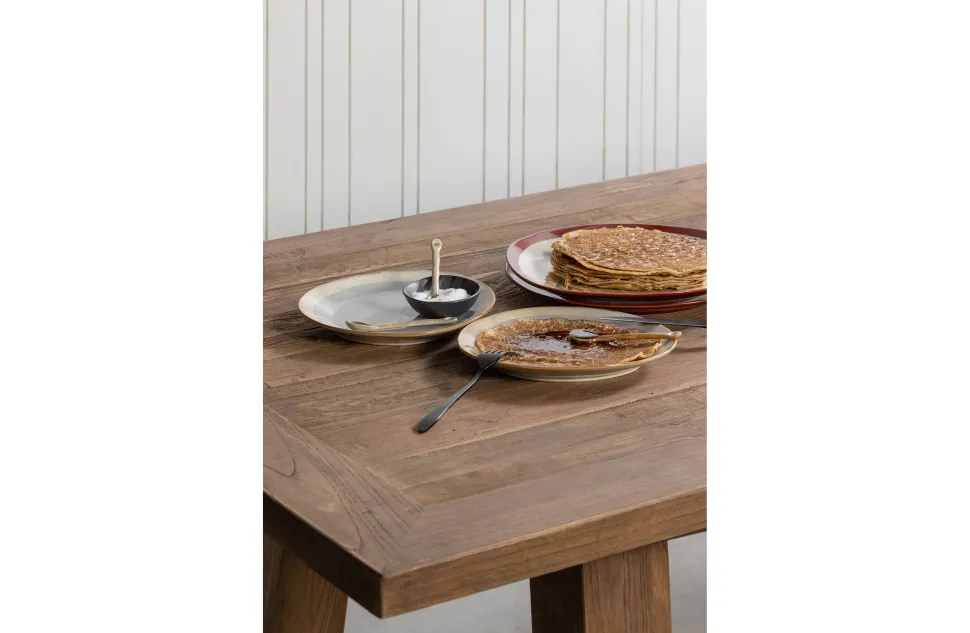 Basiclabel Eetkamertafel - 160 Cm Farm