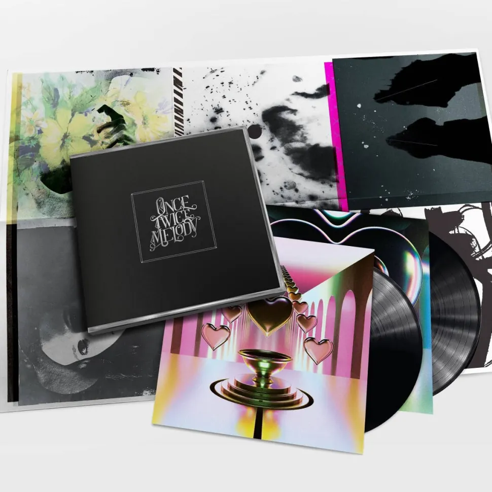 Beach House - Once Twice Melody (Lp)