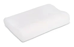Beauty Pillow Traagschuim Hoofdkussen Nasa Traagschuim - 60X40 (60X40 Cm)