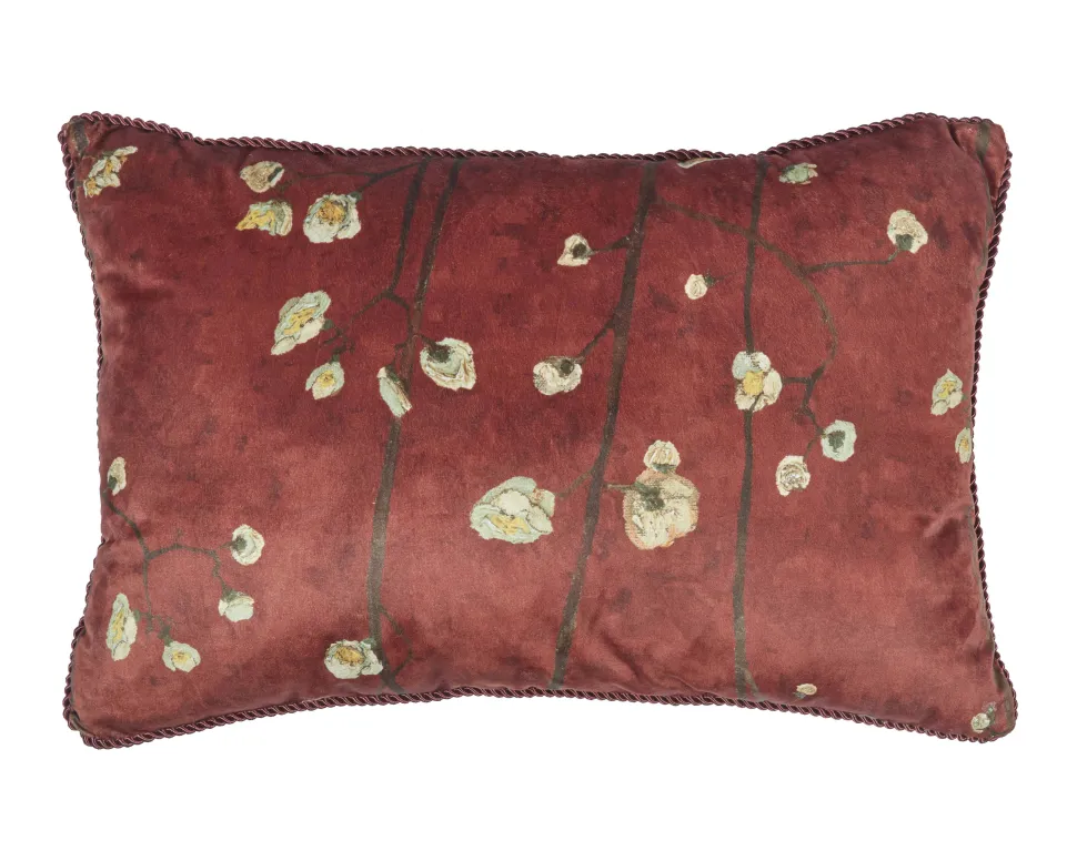 Beddinghouse Sierkussen Plum (40X60 Cm)