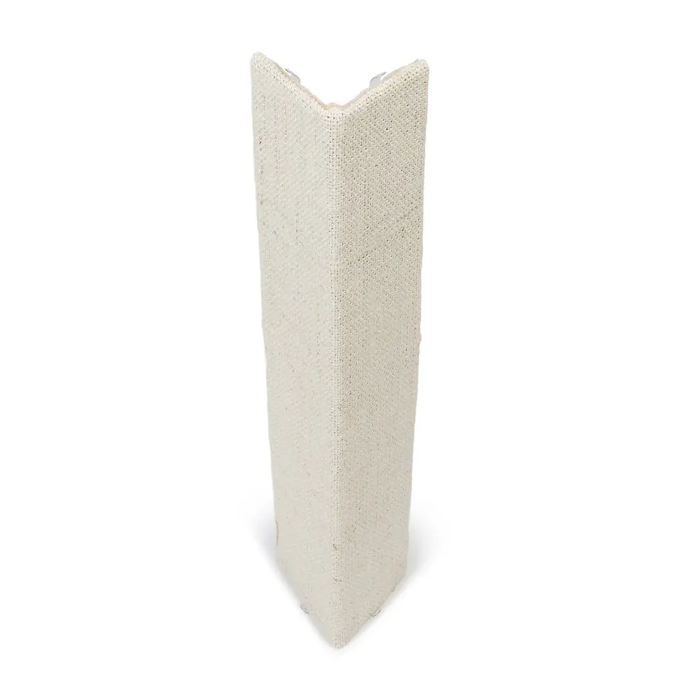 Beeztees Esta Hoekmodel - Krabplank - Beige - 28X80 Cm