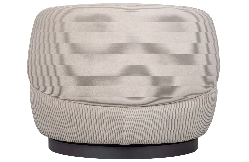 Bepurehome Draaifauteuil Woolly