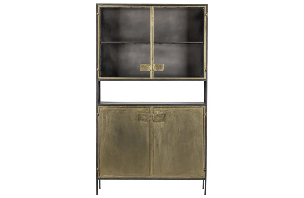 Bepurehome Vitrinekast Pack