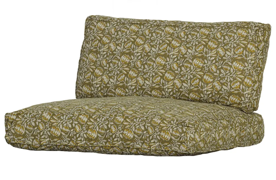 Bepurehome Zit-/Rugkussen Bloom
