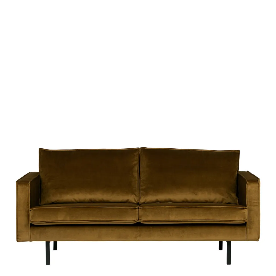 Bepurehome 2,5-Zitsbank Rodeo (Velours)