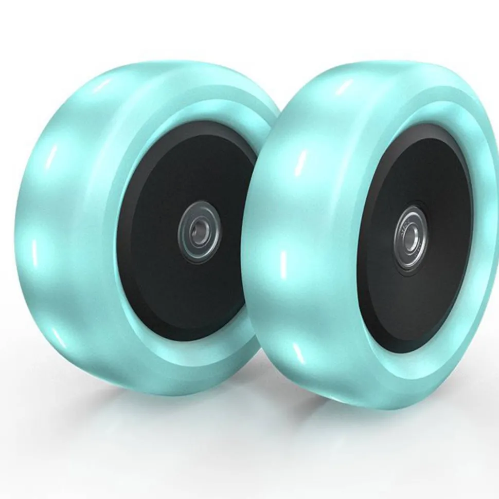 Berg Nexo Kinderstep Led Wielen
