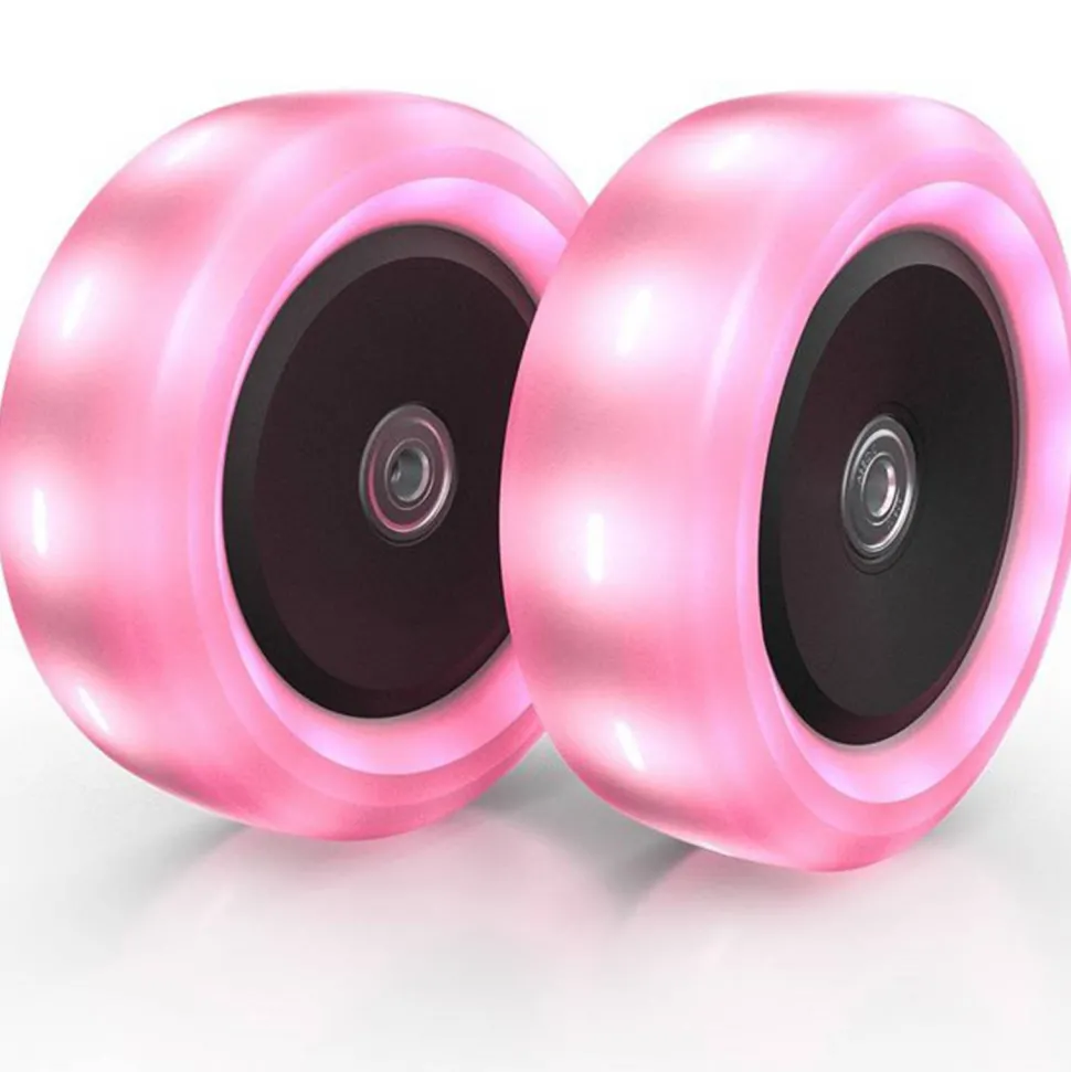 Berg Nexo Kinderstep Led Wielen