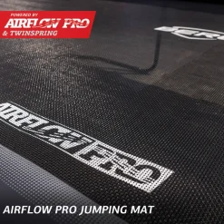 Berg Ultim Champion Trampoline 200X200 Cm