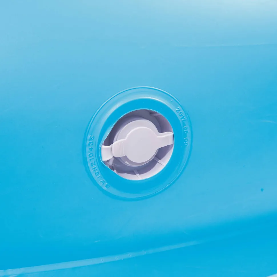 Bestway De Luxe De Luxe 3-Rings Opblaasbaar Zwembad (305 Cm)