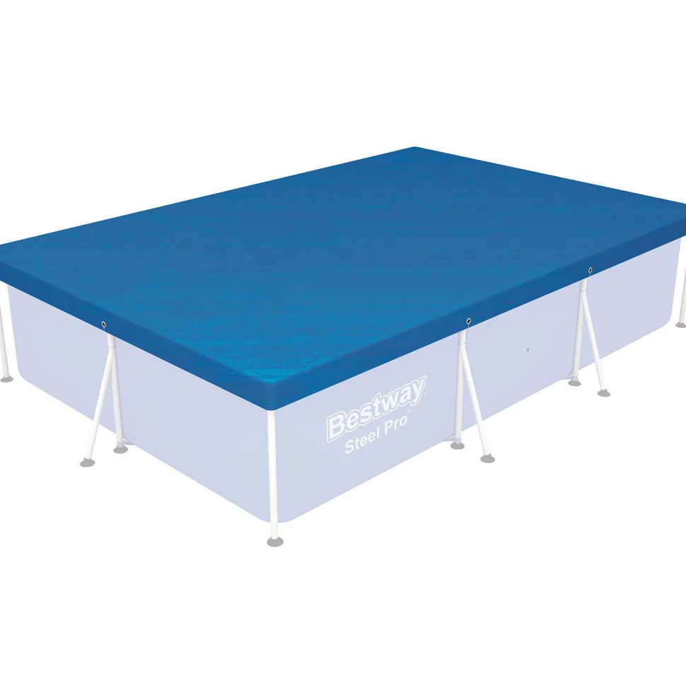 Bestway Steel Afdekhoes Zwembad (300X201 Cm)