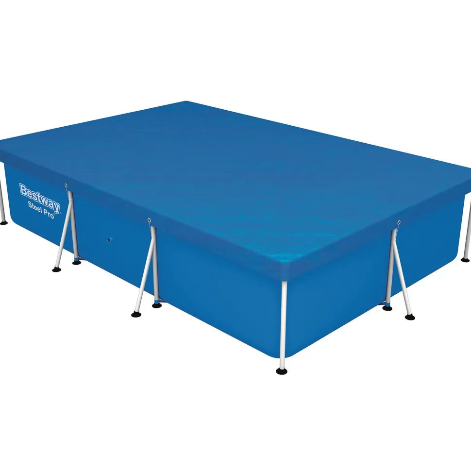 Bestway Steel Afdekhoes Zwembad (300X201 Cm)