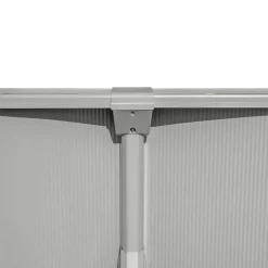 Bestway Zwembad Hydrium Set Inclusief Zandfilter (500X360 Cm)