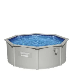 Bestway Zwembad Hydrium Set Inclusief Zandfilter (O360 Cm)