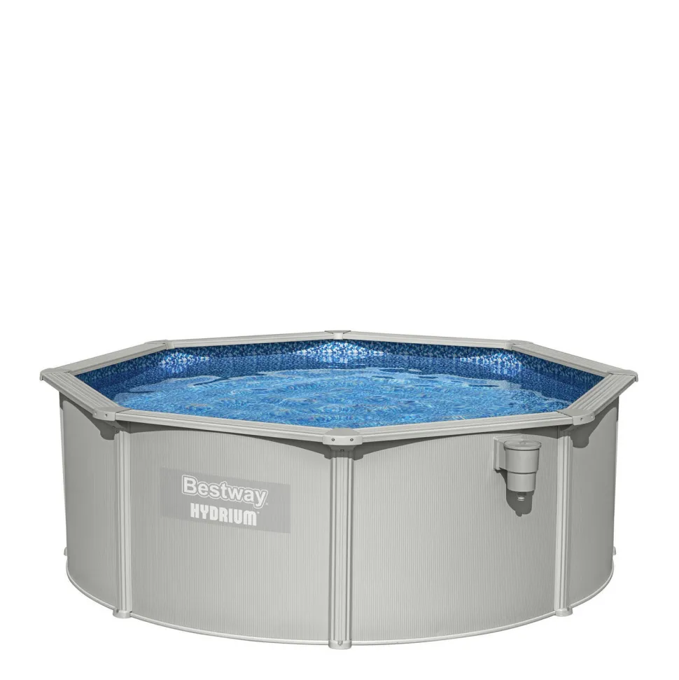 Bestway Zwembad Hydrium Set Inclusief Zandfilter (O360 Cm)