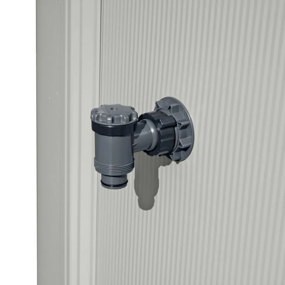 Bestway Zwembad Hydrium Set Inclusief Zandfilter (O460 Cm)
