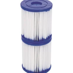 Bestway Zwembadpomp Filter Cartridge Type I