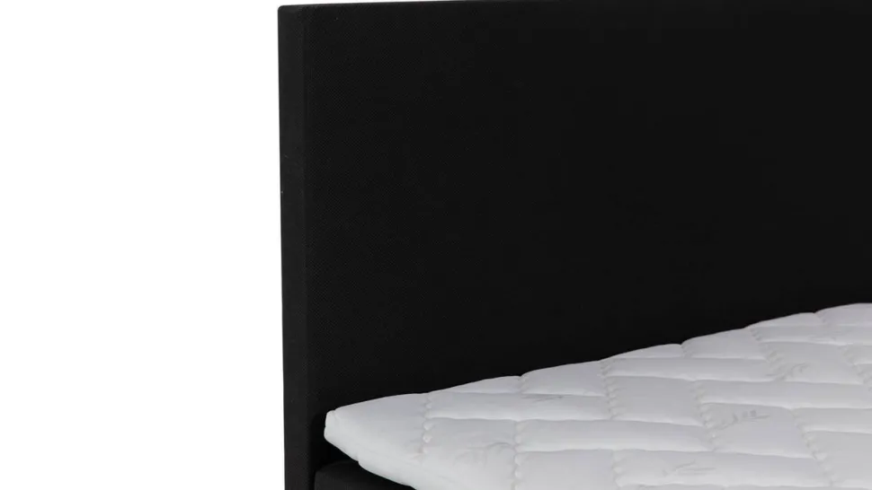 Beter Bed Complete Boxspring Box Owen Vlak Met Gestoffeerd Matras (140X200 Cm)