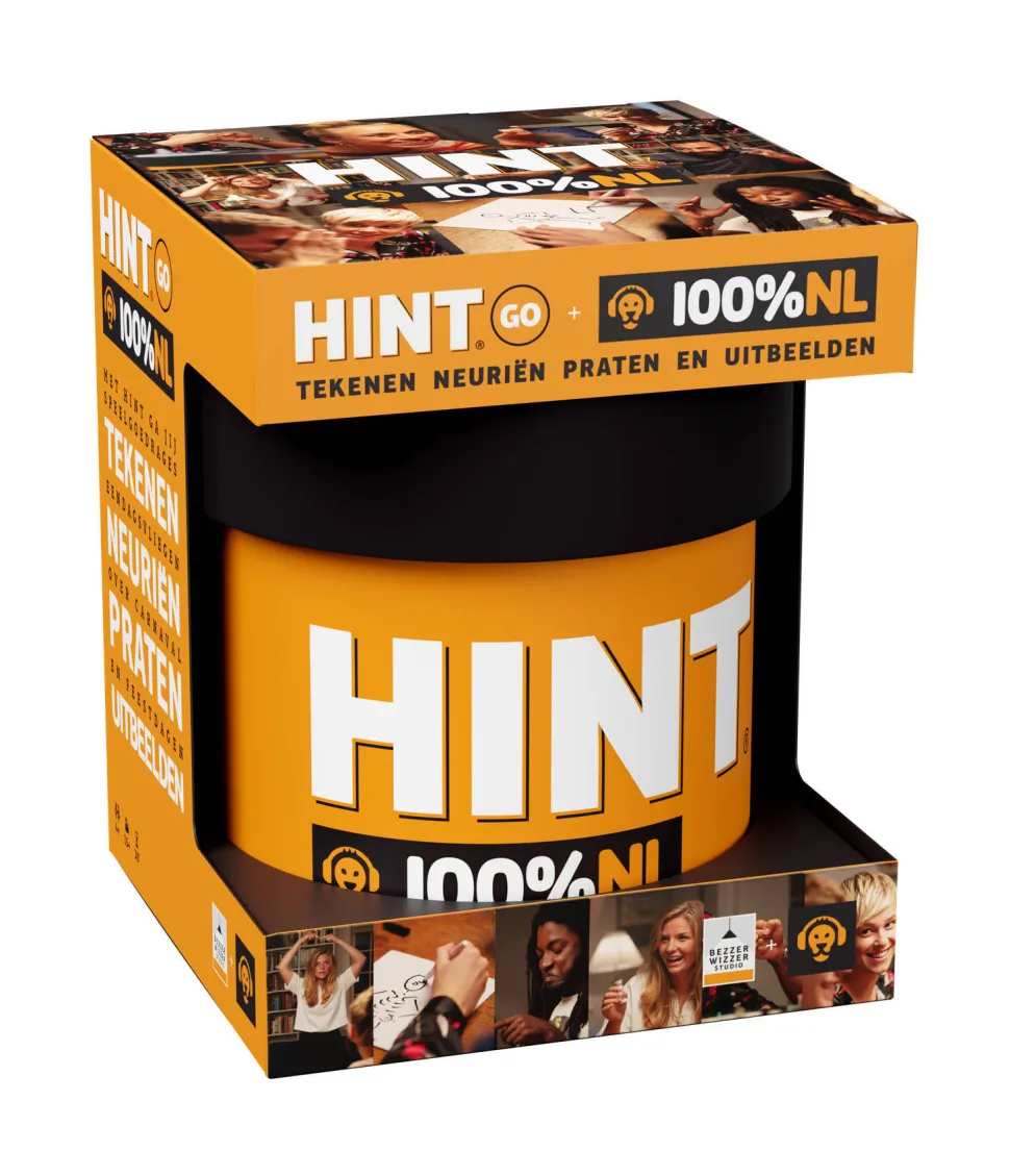 Bezzerwizzer Hint Nl + Gratis Hint Go + 100% Nl