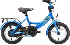 Bikestar Classic Kinderfiets 12 Inch Blauw