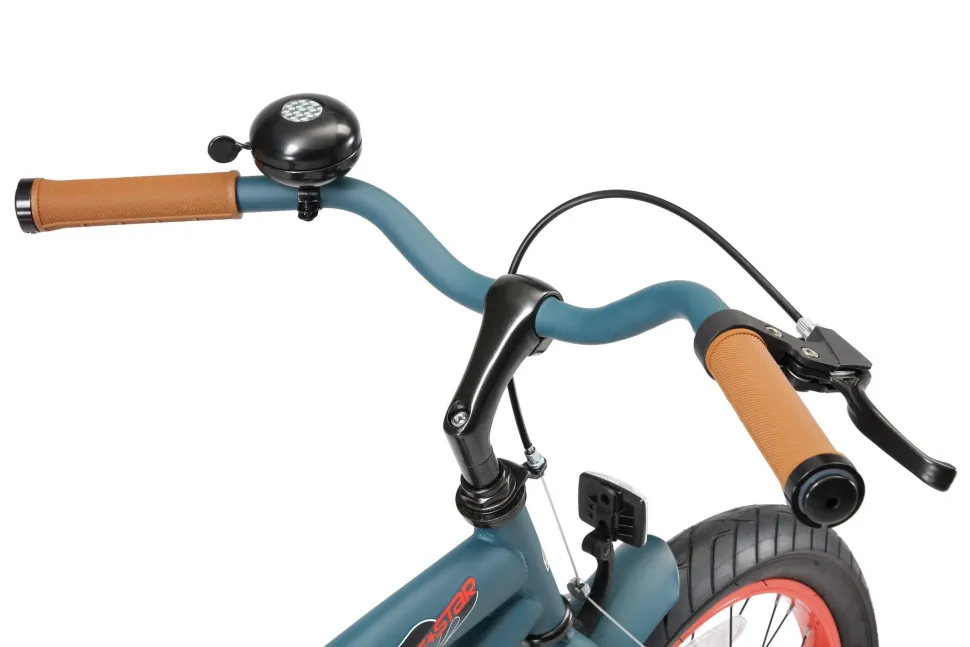 Bikestar Cruiser Kinderfiets 20 Inch Blauw