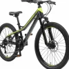 Bikestar Mtb Kinderfiets 24 Inch Zwart