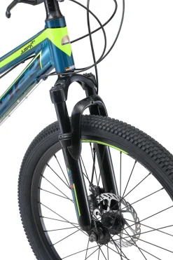 Bikestar Mtb Kinderfiets 24 Inch Blauw