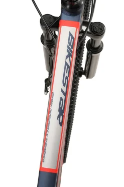 Bikestar Mtb Sport Kinderfiets 24 Inch Blauw