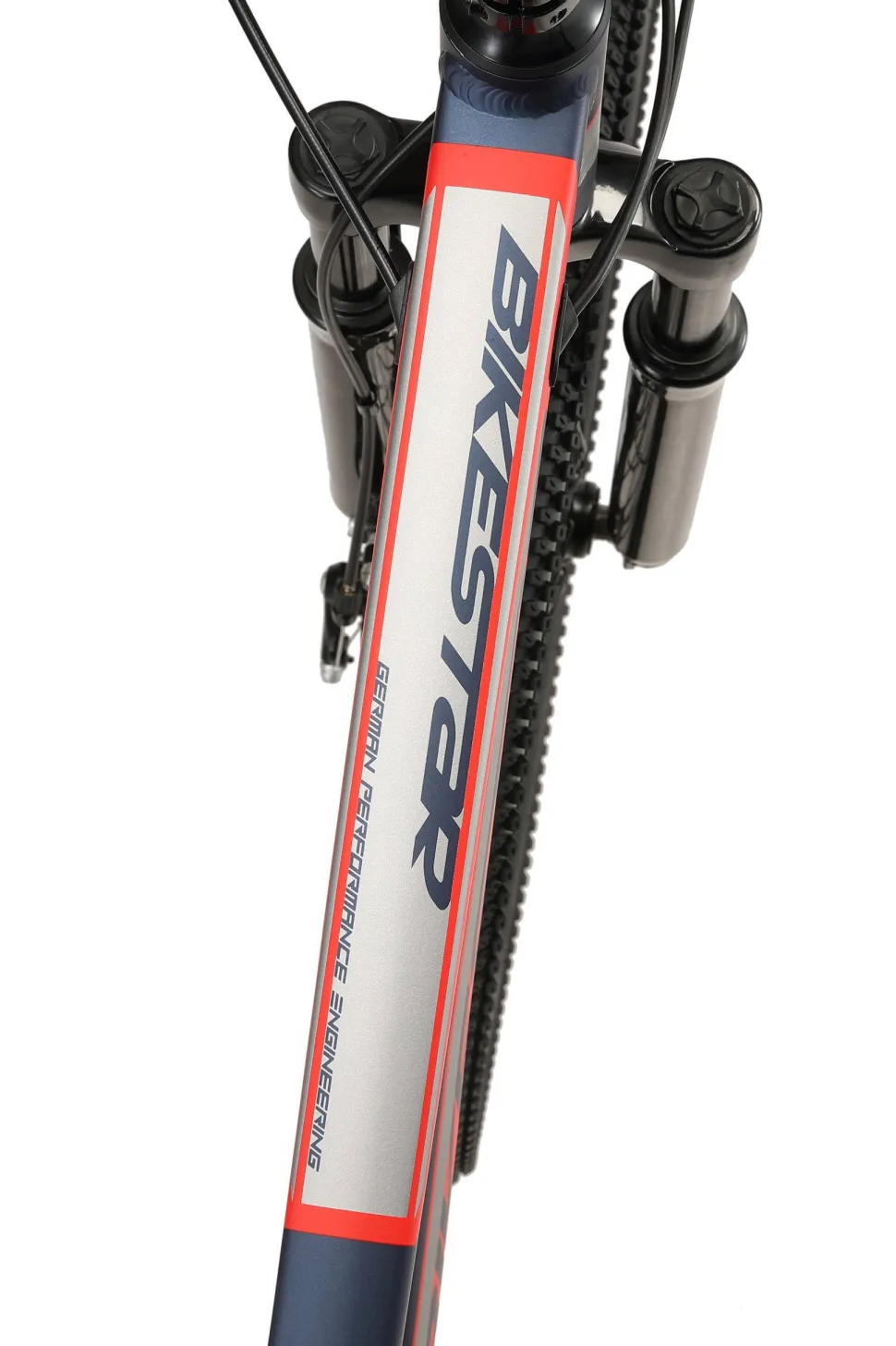Bikestar Mtb Sport Kinderfiets 24 Inch Blauw