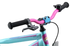 Bikestar Urban Jungle Kinderfiets 20 Inch Paars